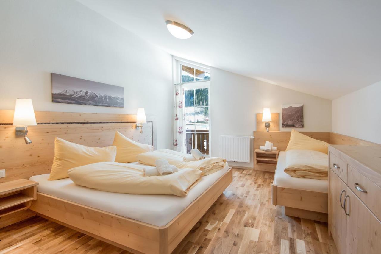 Bergheimat Apartment