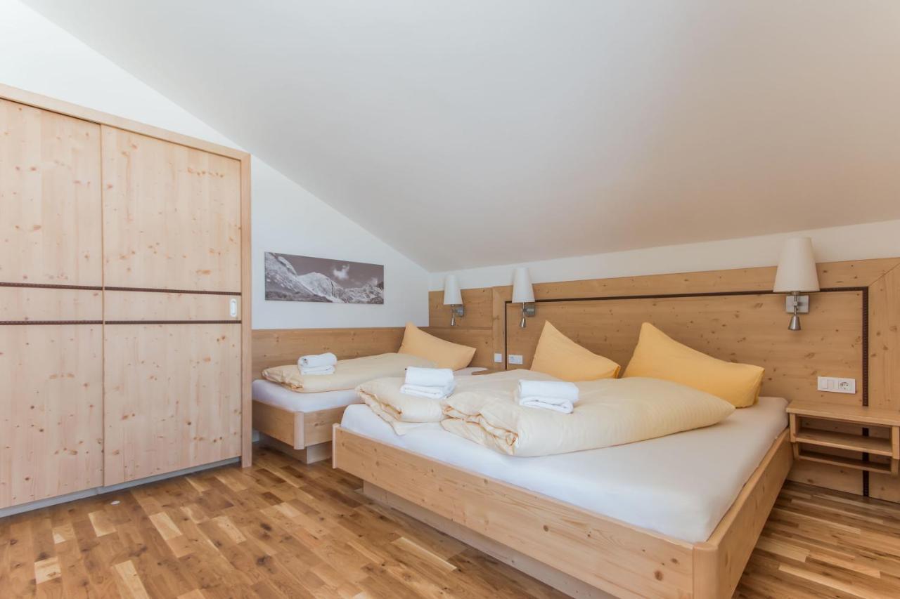 Apartment Bergheimat Flachau