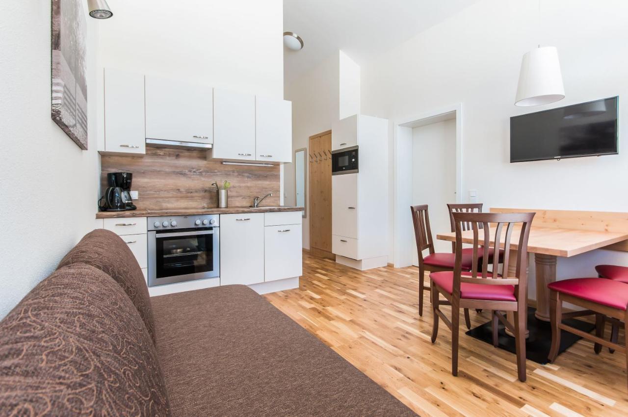Bergheimat Apartment *