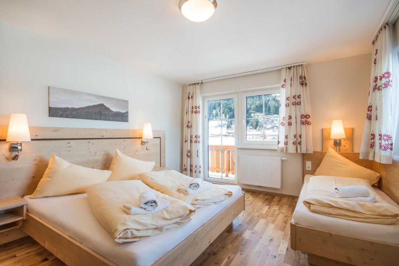 Bergheimat Apartment *