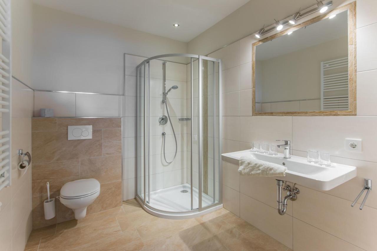 Apartment Bergheimat
