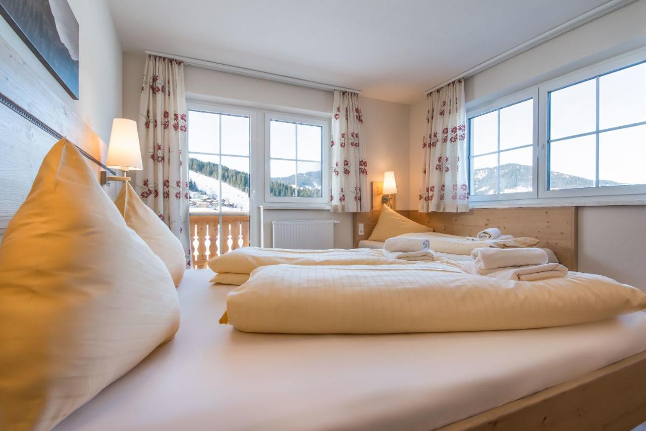 Bergheimat Apartment Flachau