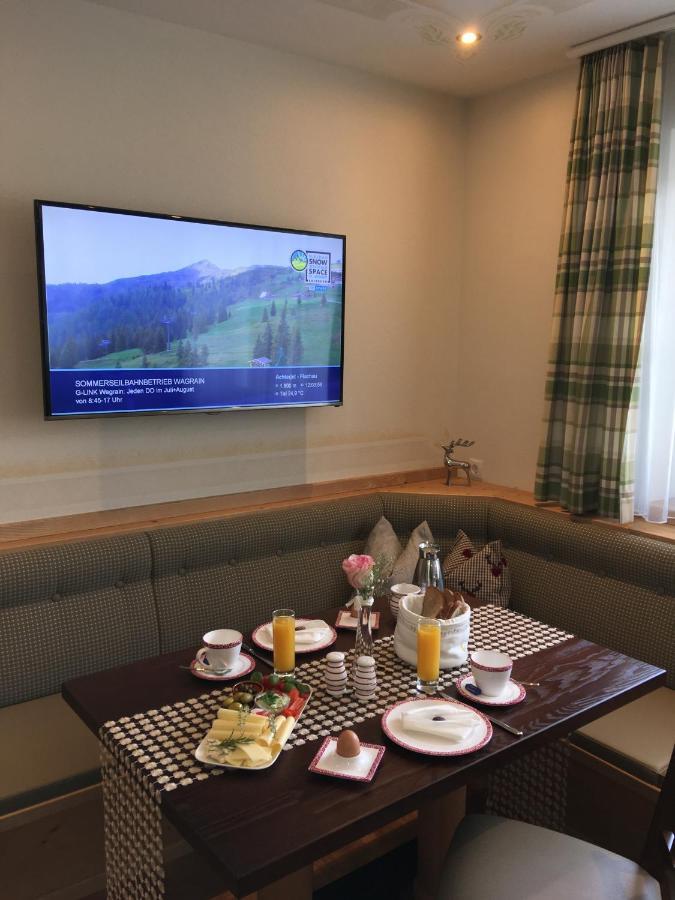 Apartment Bergheimat