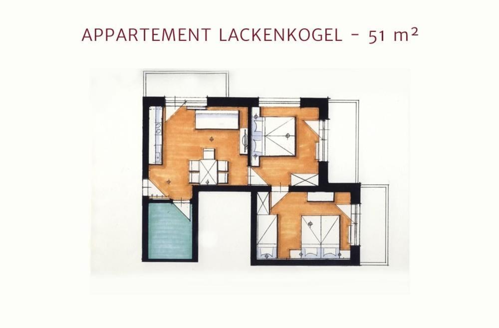 Apartment Bergheimat